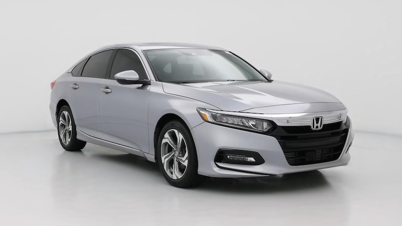 2020 Honda Accord EX-L Hero Image