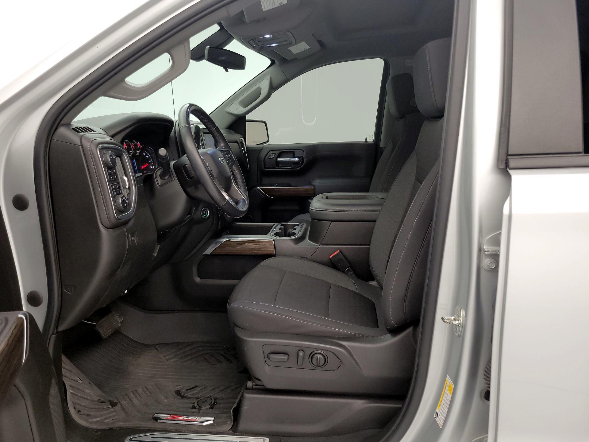 Thumbnail: 2021 Chevrolet Silverado 1500 - 11