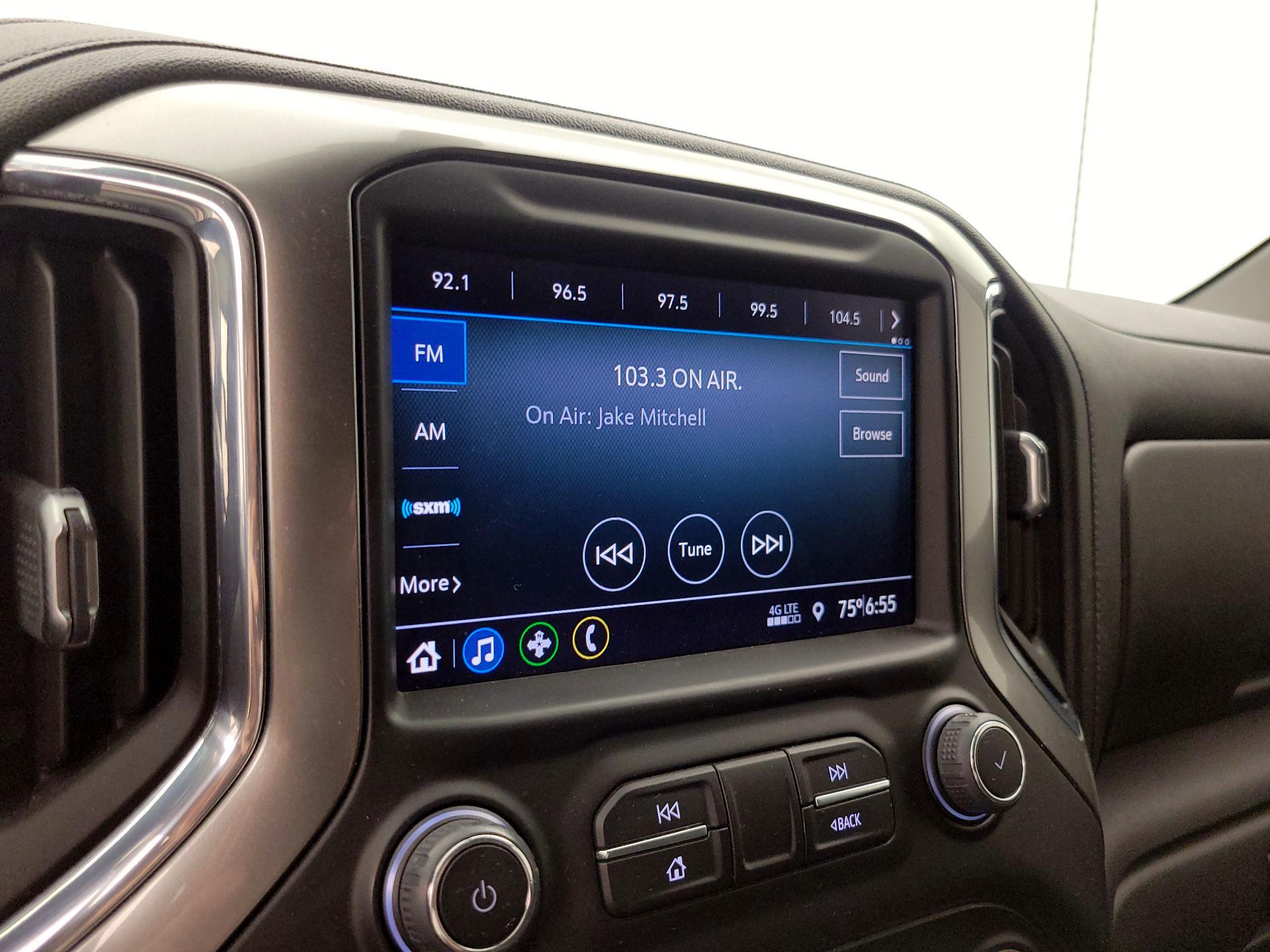 Thumbnail: 2021 Chevrolet Silverado 1500 - 15