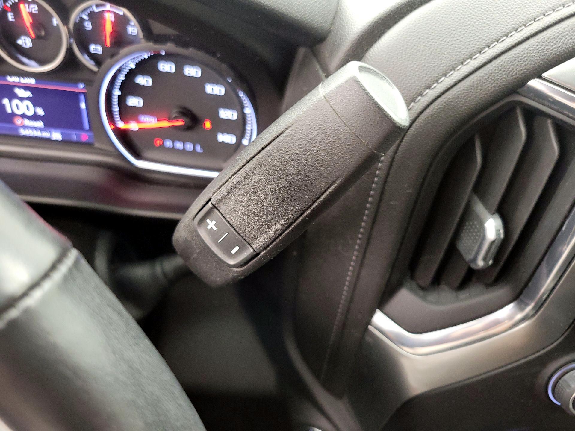 Thumbnail: 2021 Chevrolet Silverado 1500 - 17
