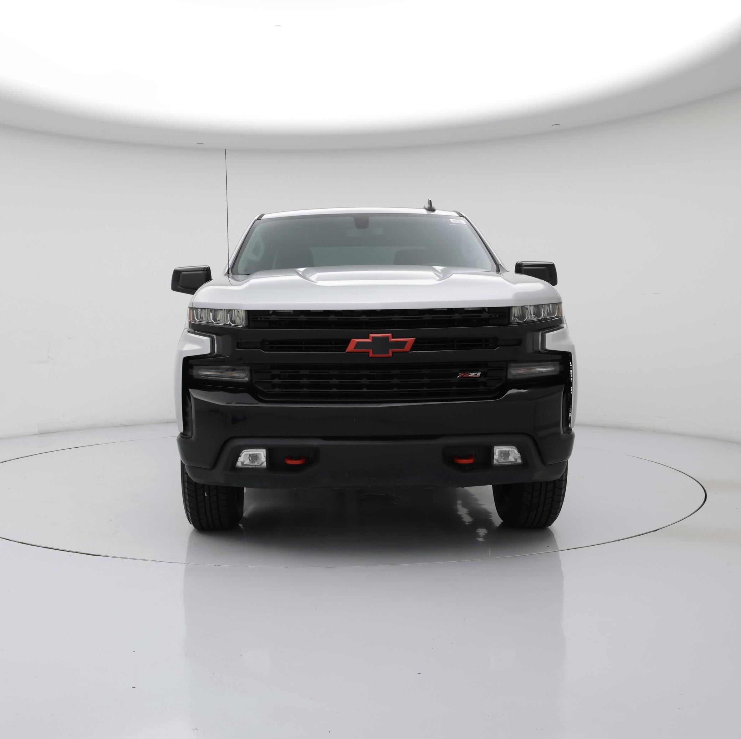 Thumbnail: 2021 Chevrolet Silverado 1500 - 5