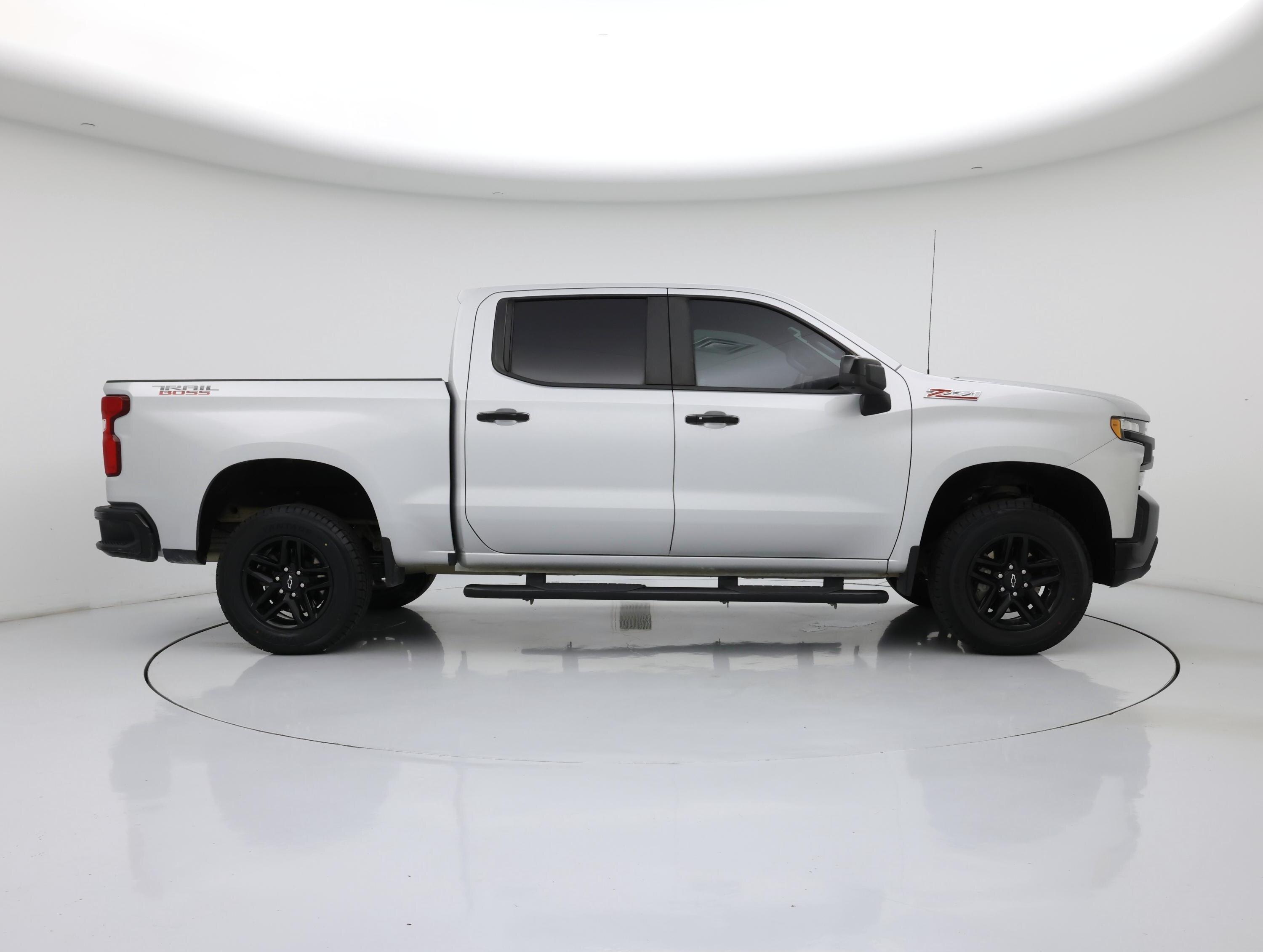 Thumbnail: 2021 Chevrolet Silverado 1500 - 7