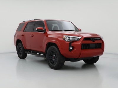 2022 Toyota 4Runner SR5 -
                  Tulsa, OK
