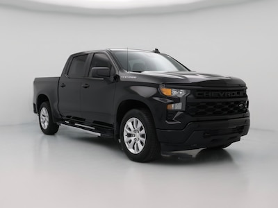 2024 Chevrolet Silverado 1500 Custom -
                  Tulsa, OK