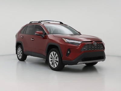 2024 Toyota RAV4 Limited -
                Tulsa, OK