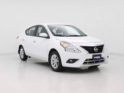 2017 Nissan Versa SV -
                  Tulsa, OK