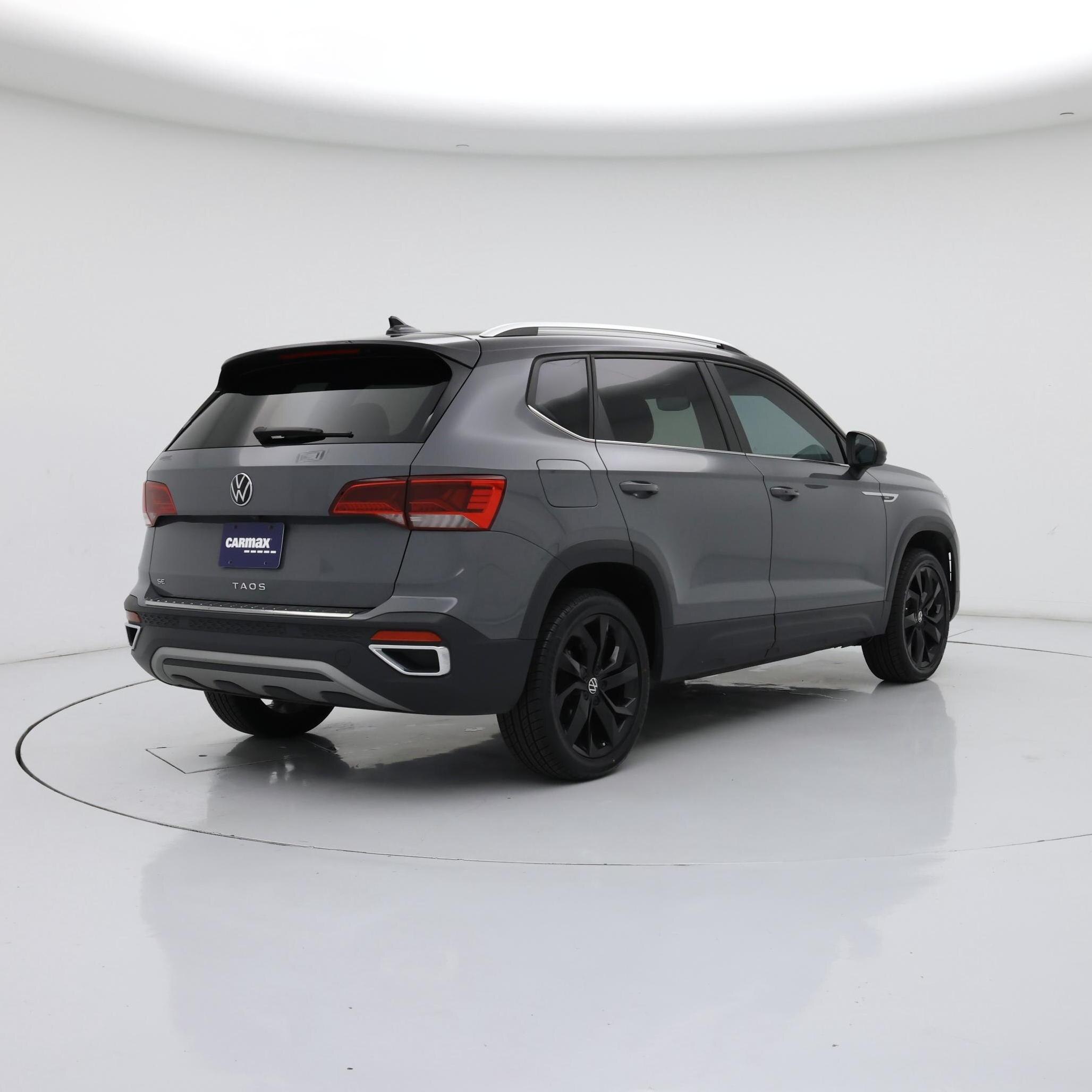 Thumbnail: 2023 Volkswagen Taos - 8