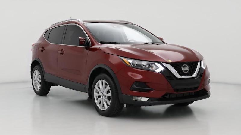 2020 Nissan Rogue Sport SV Hero Image