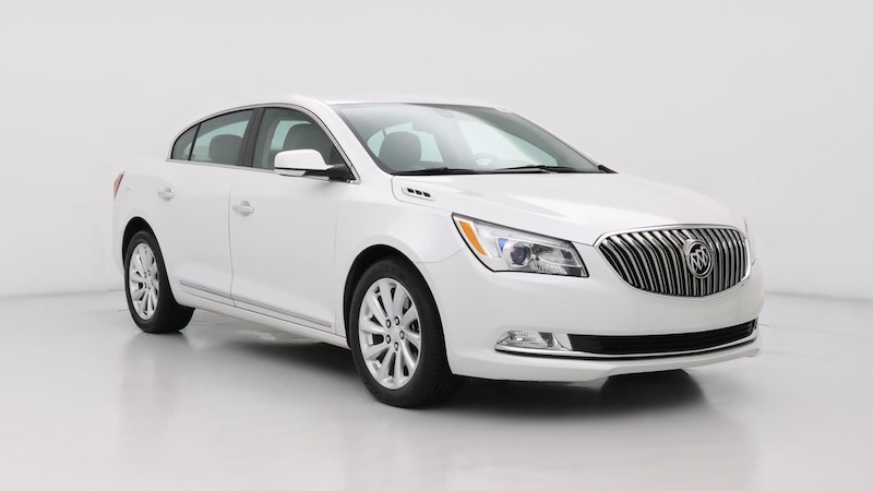 2015 Buick LaCrosse Leather Group Hero Image