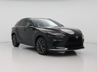 2023 Lexus RX 350 Sport Handling -
                Tulsa, OK