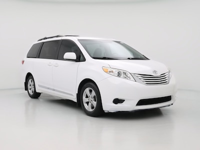 2015 Toyota Sienna LE -
                  Tulsa, OK
