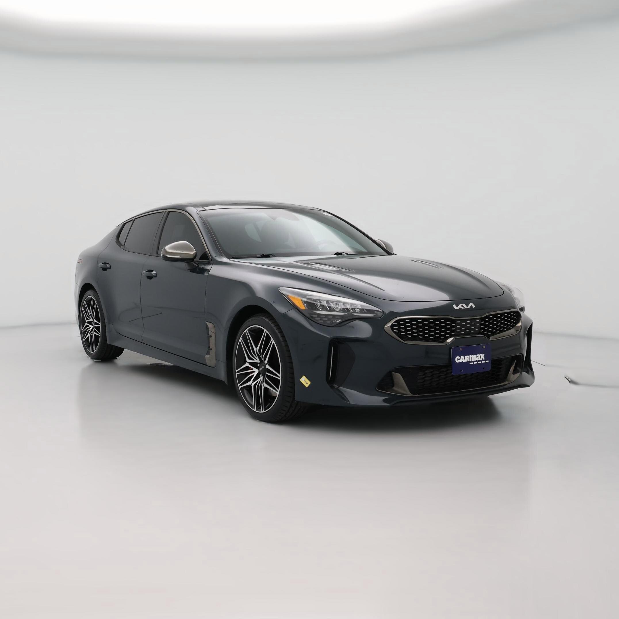 Thumbnail: 2022 Kia Stinger - 1