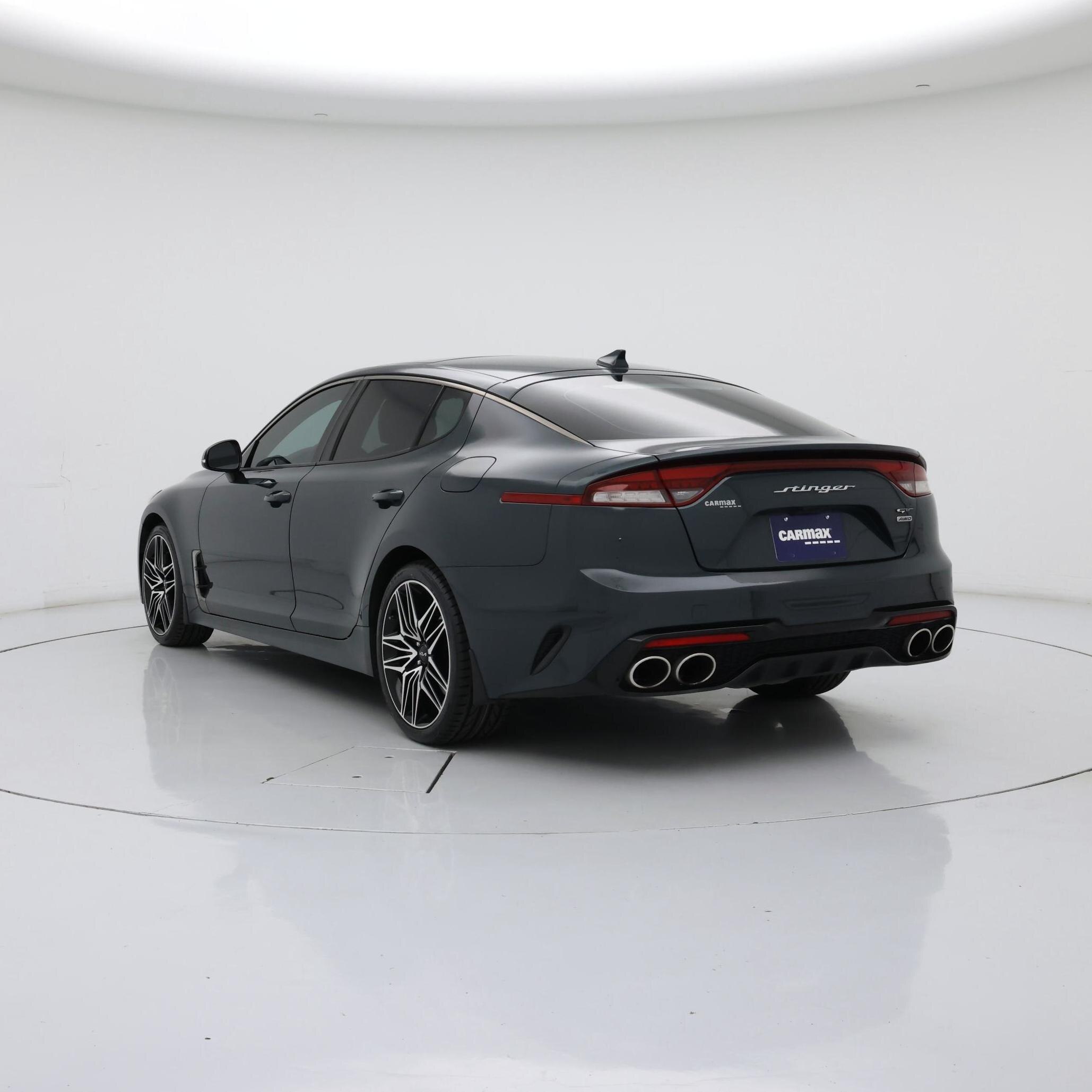 Thumbnail: 2022 Kia Stinger - 2