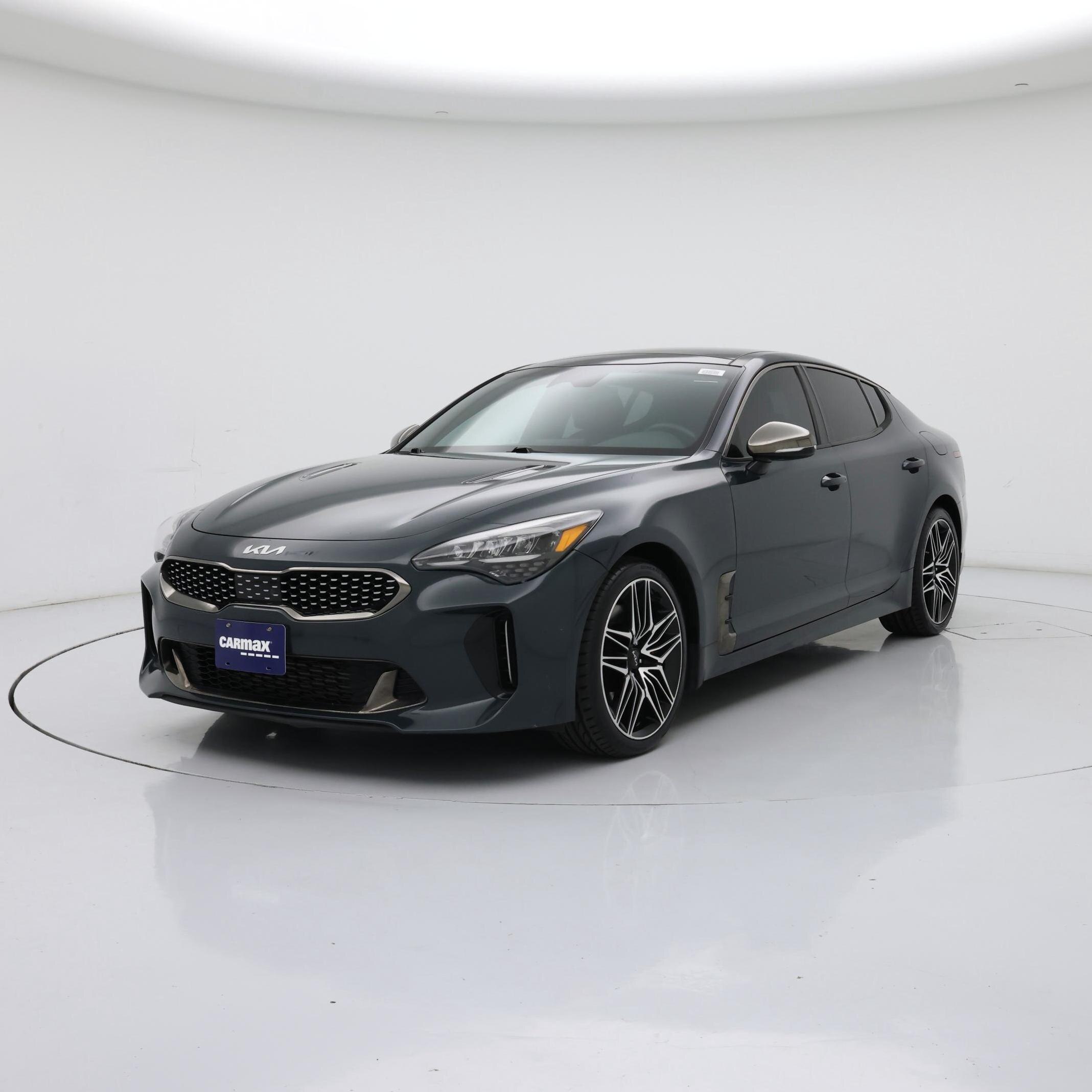 Thumbnail: 2022 Kia Stinger - 4