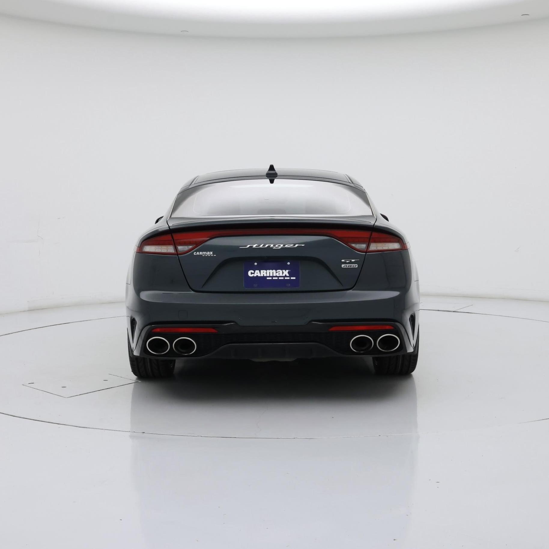 Thumbnail: 2022 Kia Stinger - 6