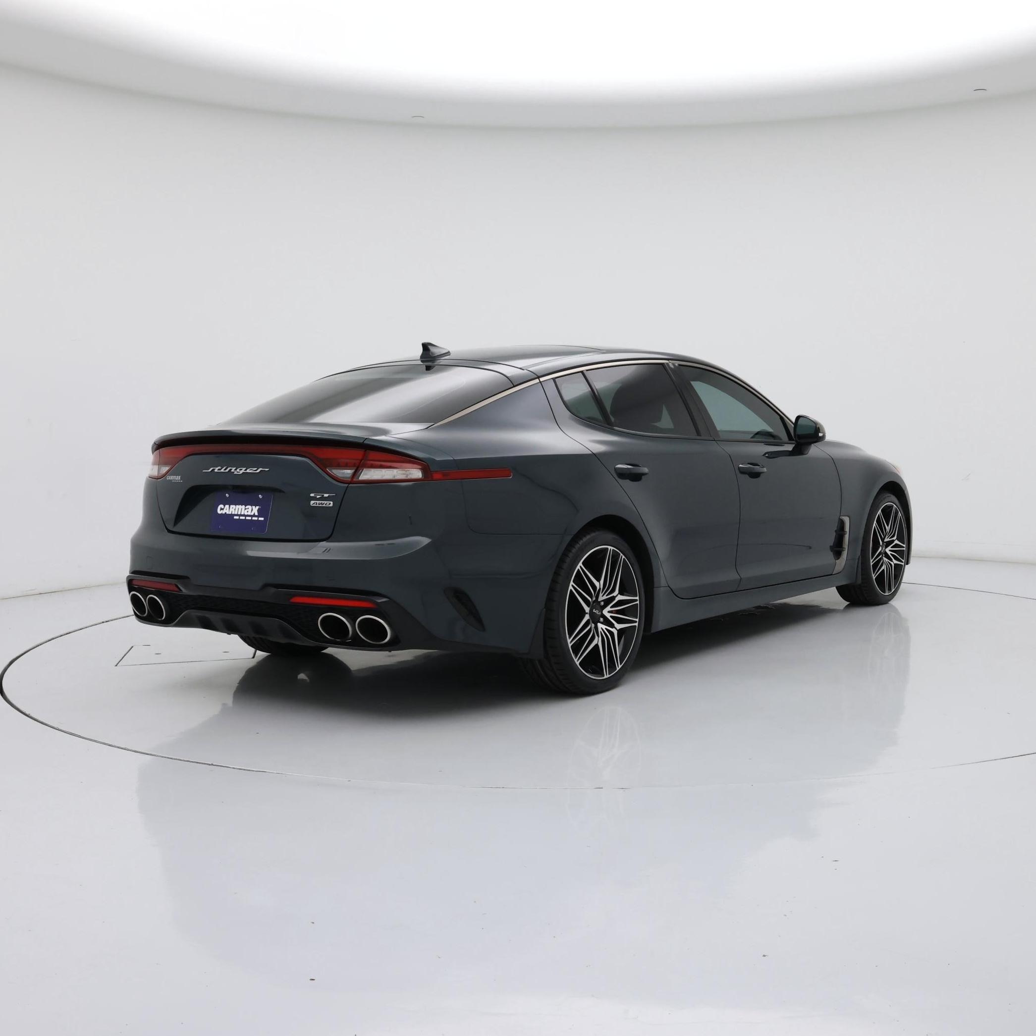 Thumbnail: 2022 Kia Stinger - 8