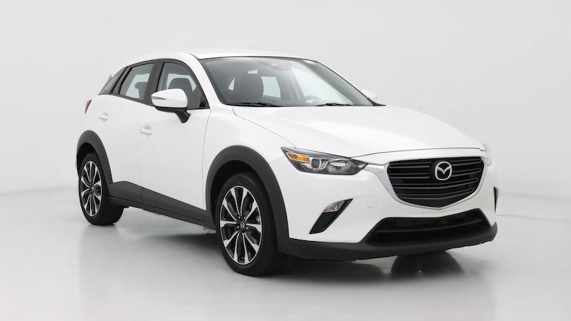 2019 Mazda CX-3 Touring Hero Image