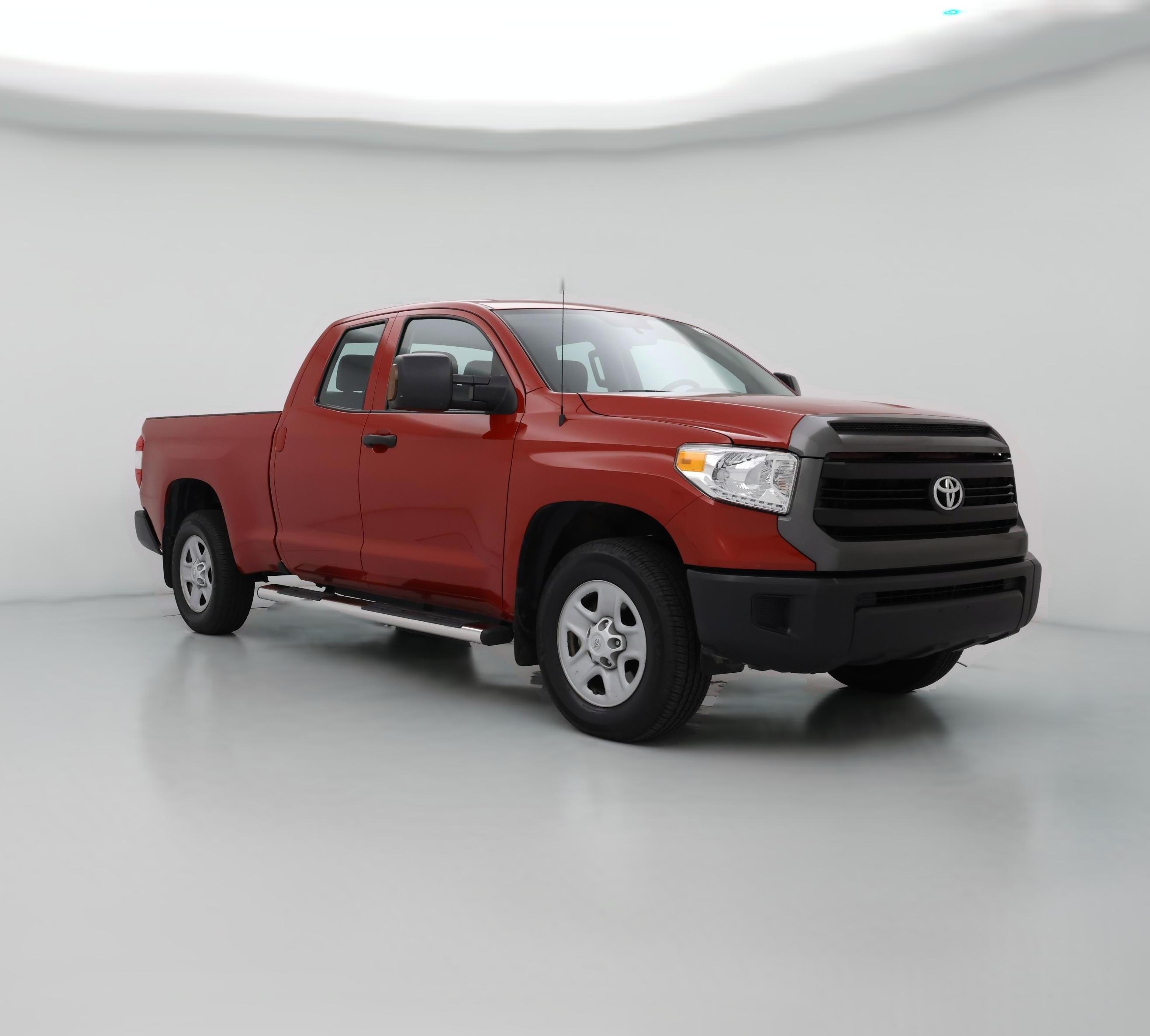 Thumbnail: 2017 Toyota Tundra - 1