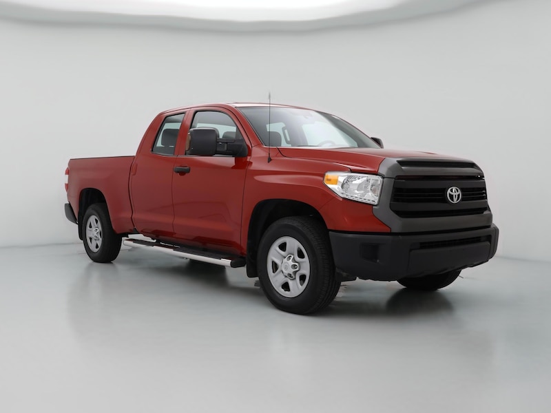 2017 Toyota Tundra SR -
                  Tulsa, OK