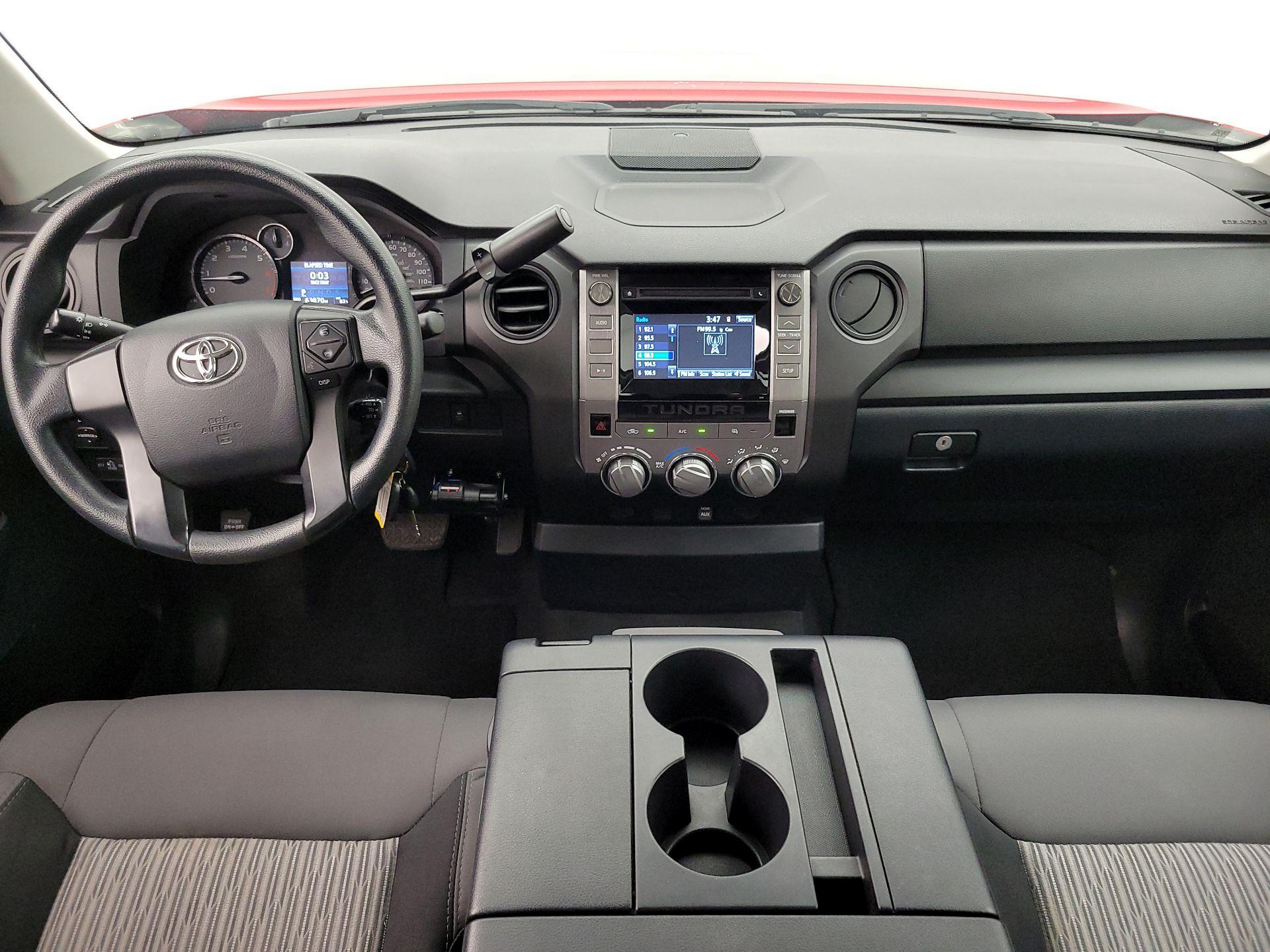 Thumbnail: 2017 Toyota Tundra - 9