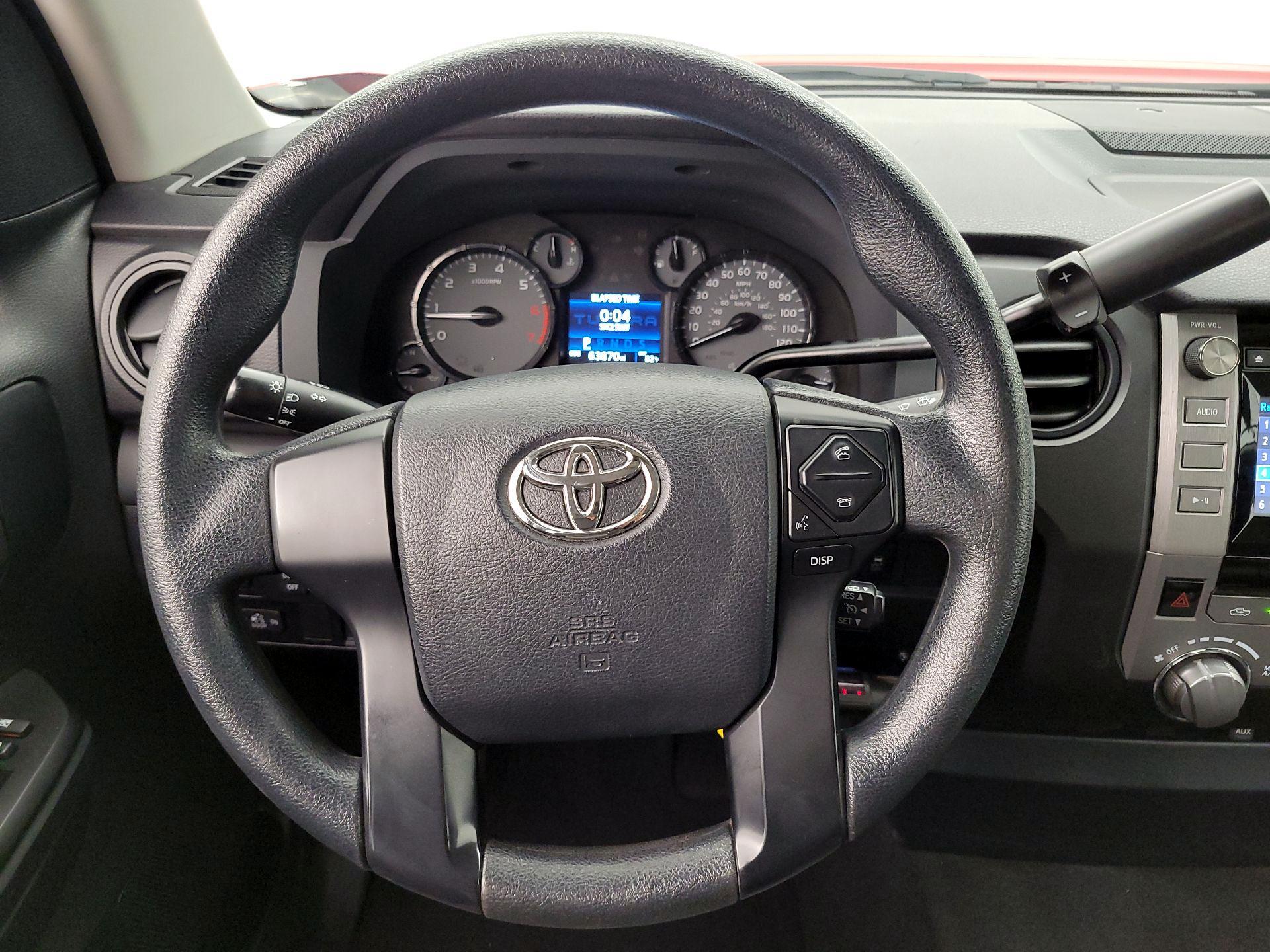 Thumbnail: 2017 Toyota Tundra - 10