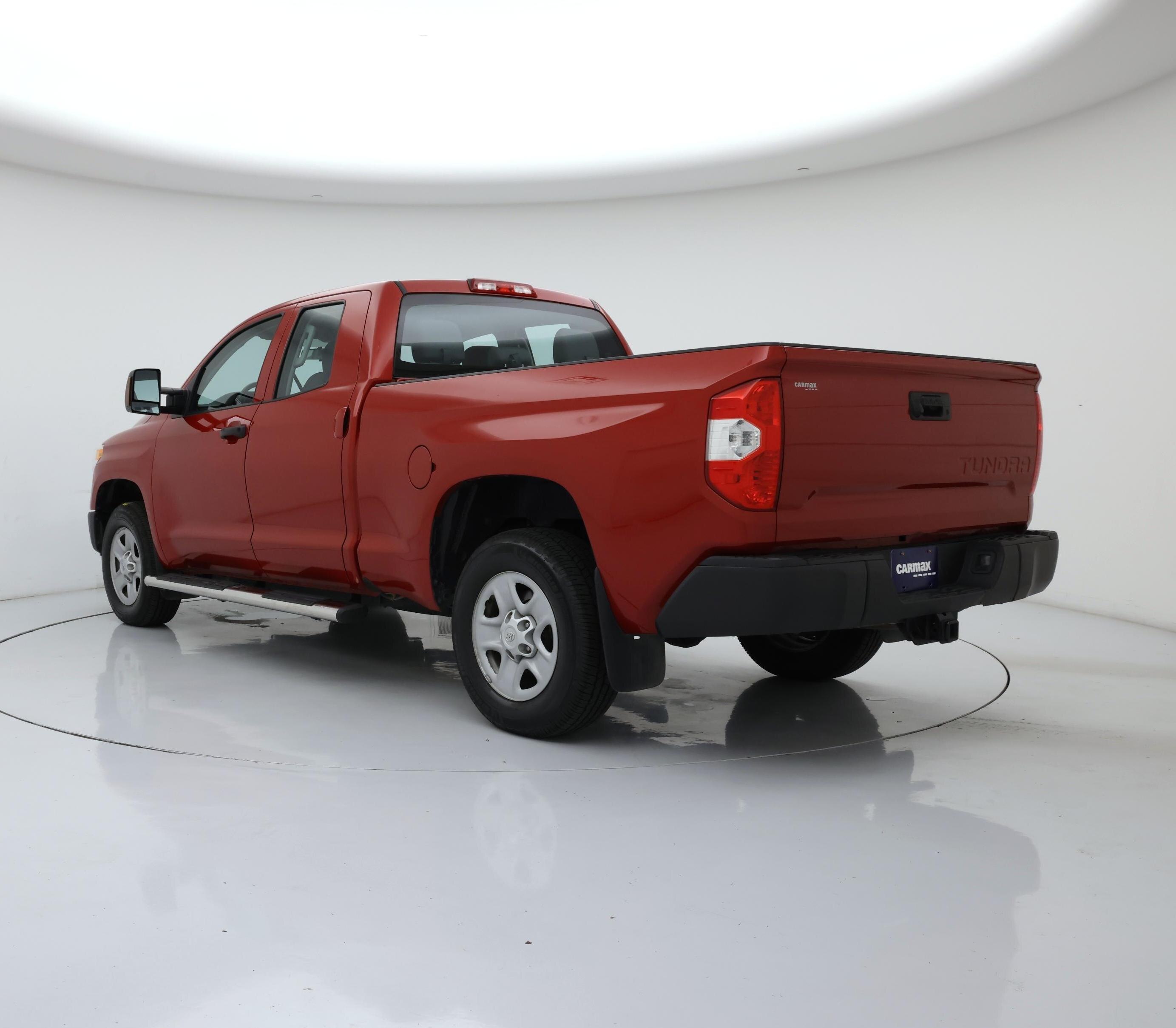 Thumbnail: 2017 Toyota Tundra - 2