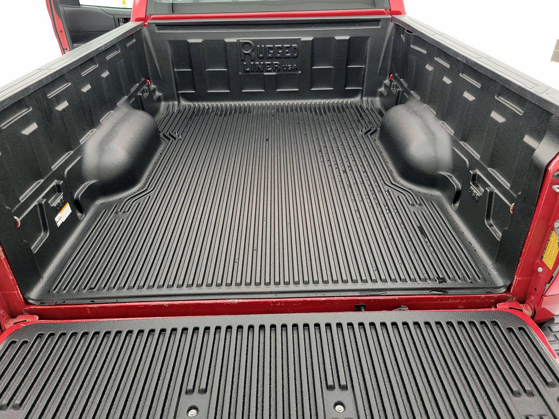 Thumbnail: 2017 Toyota Tundra - 20