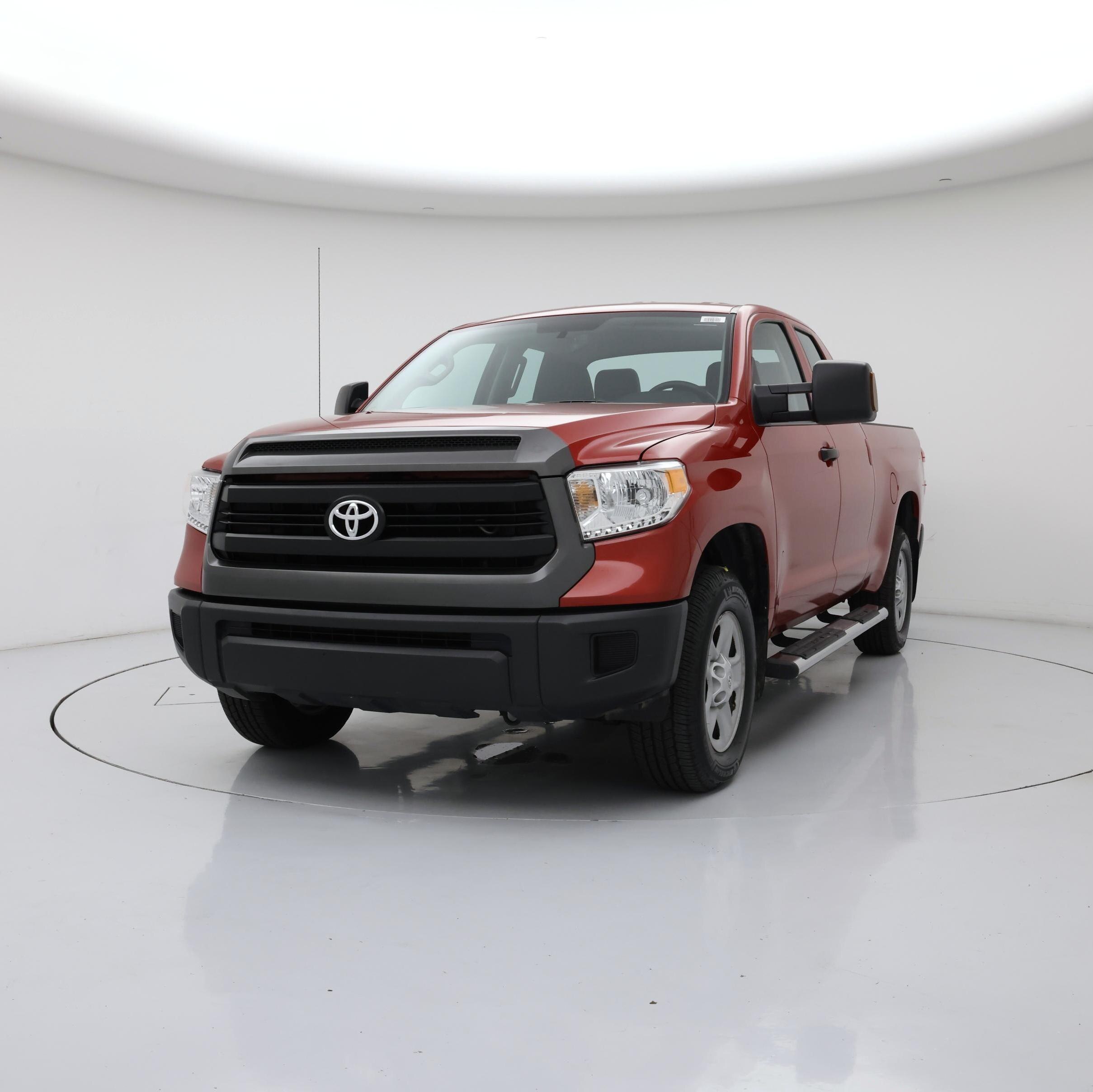 Thumbnail: 2017 Toyota Tundra - 4