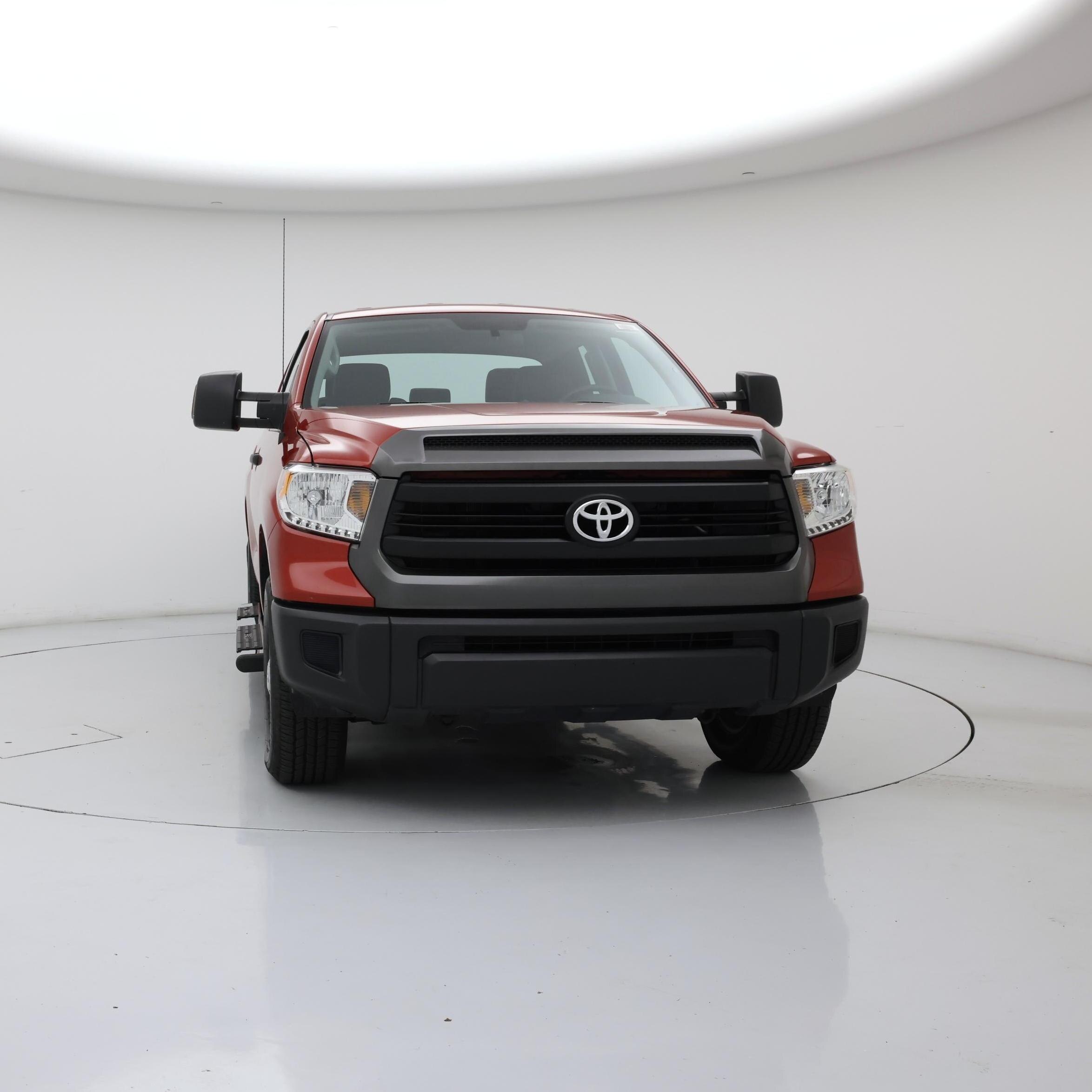 Thumbnail: 2017 Toyota Tundra - 5