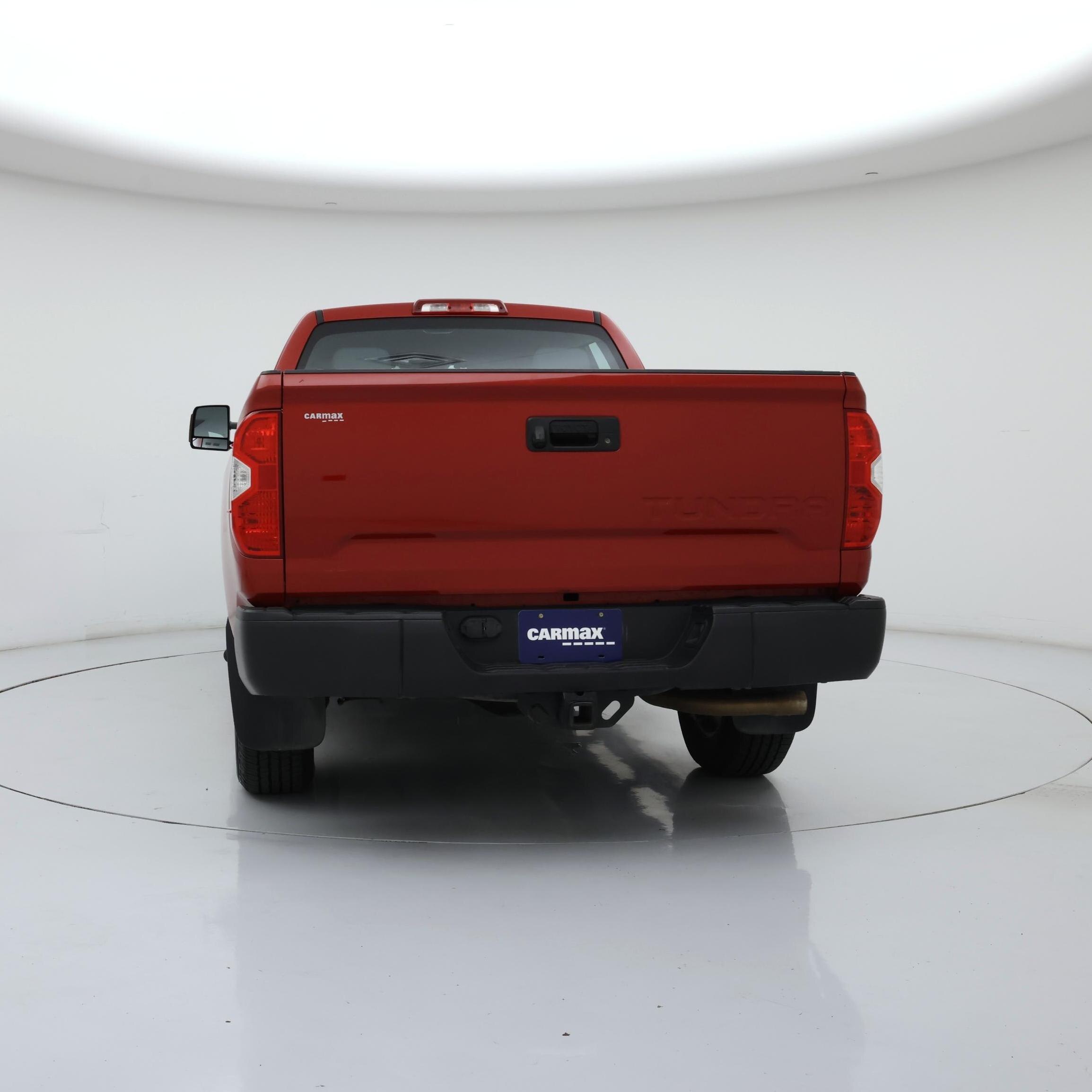 Thumbnail: 2017 Toyota Tundra - 6