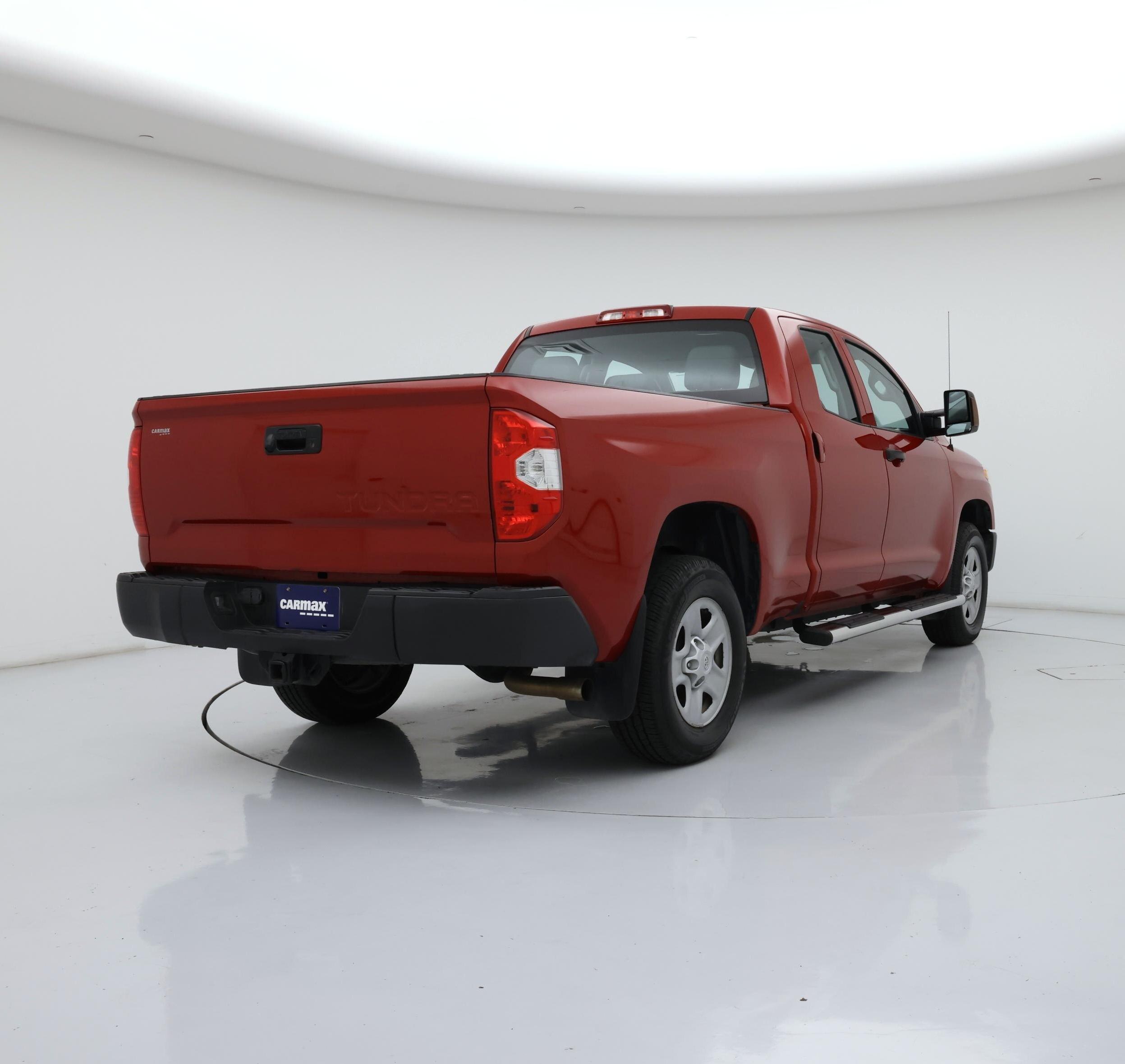 Thumbnail: 2017 Toyota Tundra - 8