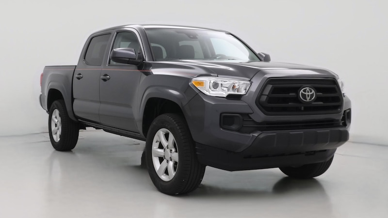 2022 Toyota Tacoma SR Hero Image
