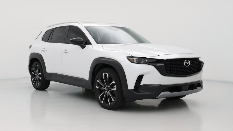 2023 Mazda CX-50 Turbo Hero Image