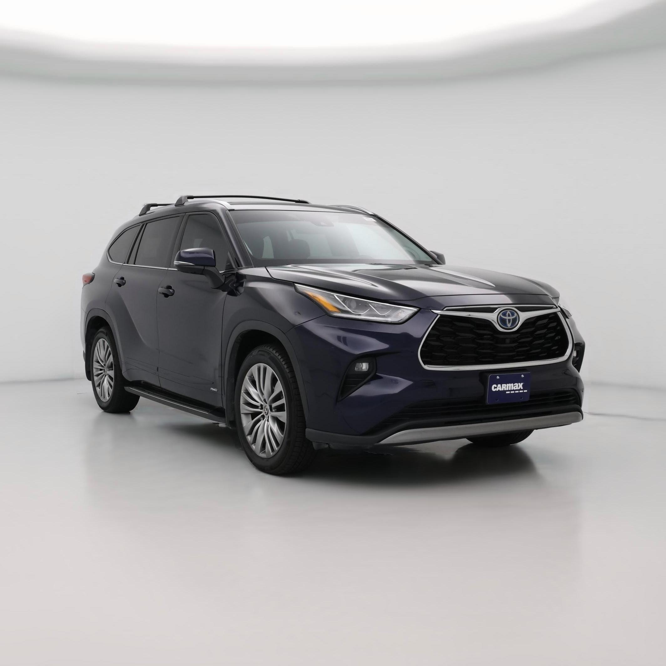 Thumbnail: 2022 Toyota Highlander - 1
