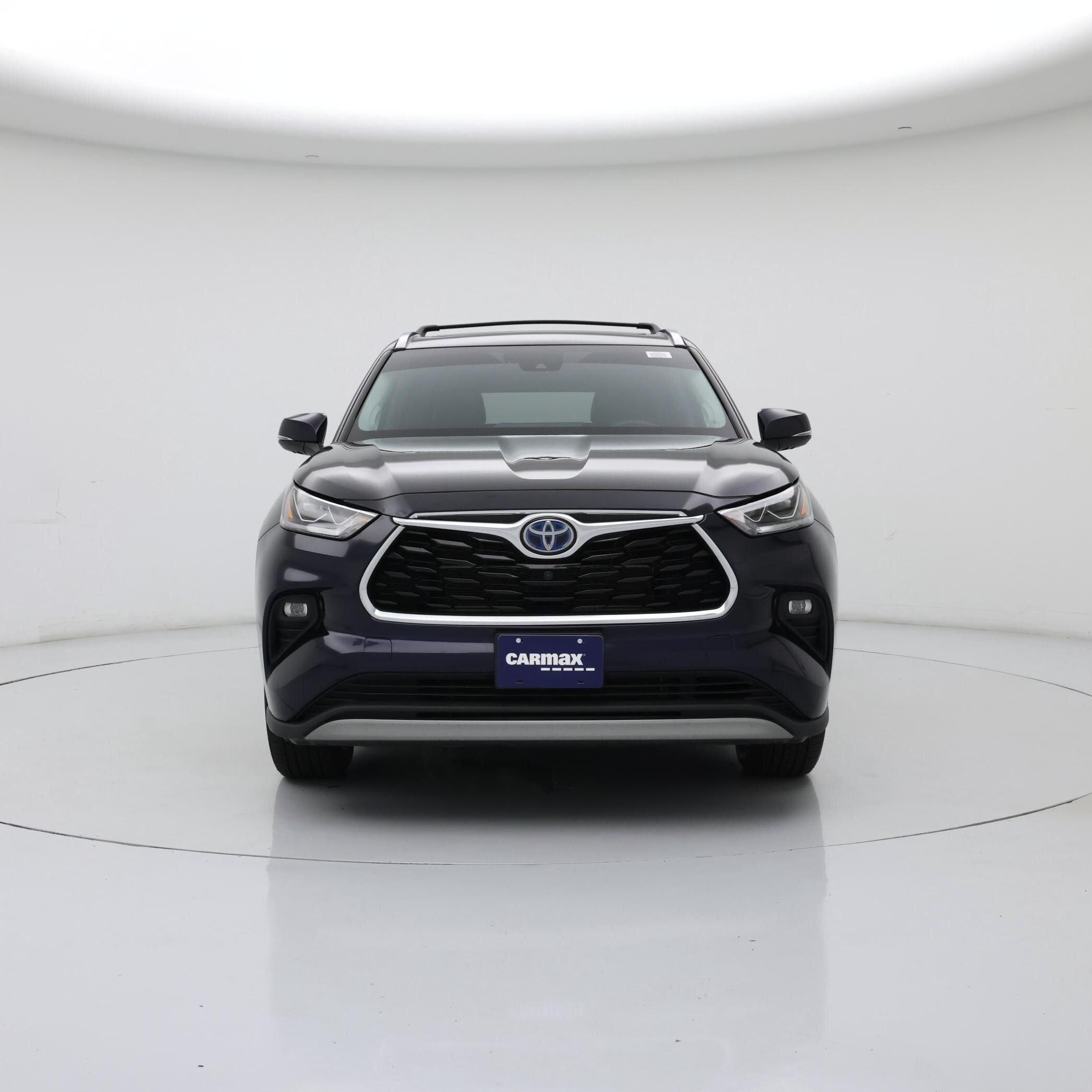 Thumbnail: 2022 Toyota Highlander - 5