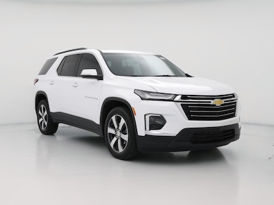 2023 Chevrolet Traverse LT -
                  Tulsa, OK