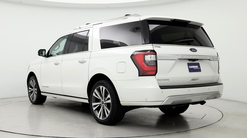 2020 Ford Expedition Platinum 2