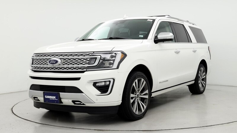 2020 Ford Expedition Platinum 4