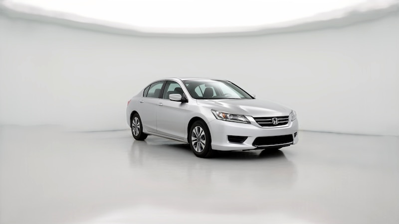 2014 Honda Accord LX Hero Image