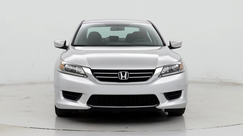 2014 Honda Accord LX 5