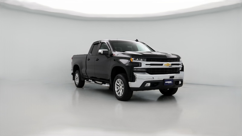 2019 Chevrolet Silverado 1500 LT Hero Image