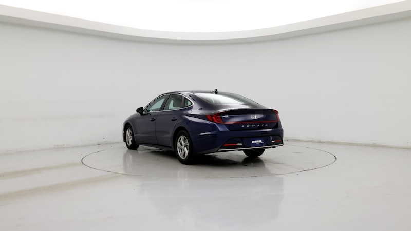 2022 Hyundai Sonata SE 2