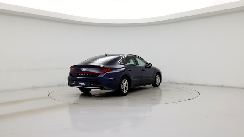 2022 Hyundai Sonata SE 8