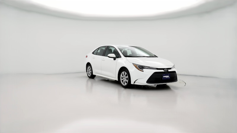 2023 Toyota Corolla LE Hero Image