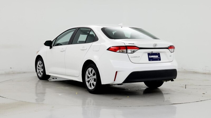 2023 Toyota Corolla LE 2