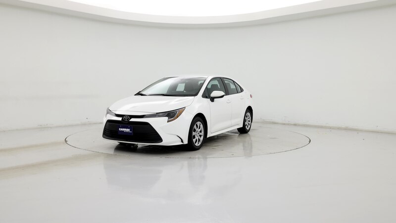 2023 Toyota Corolla LE 4