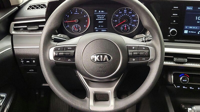 2021 Kia K5 LXS 10