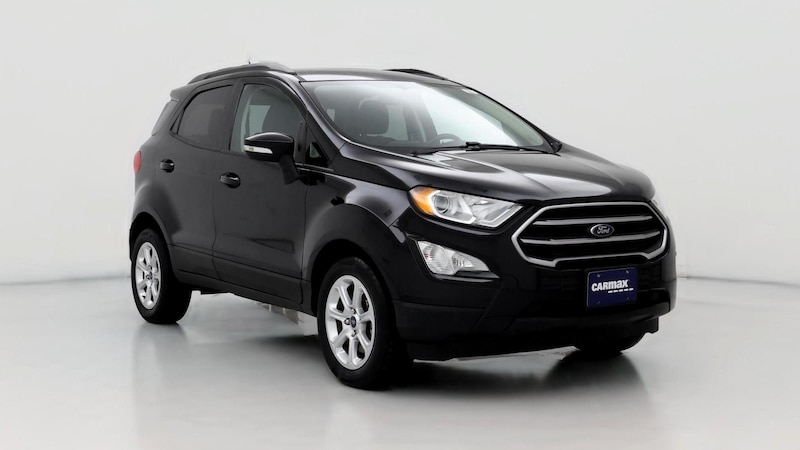 2020 Ford EcoSport SE Hero Image