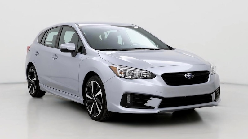 2023 Subaru Impreza Sport Hero Image