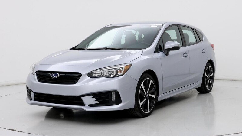 2023 Subaru Impreza Sport 4